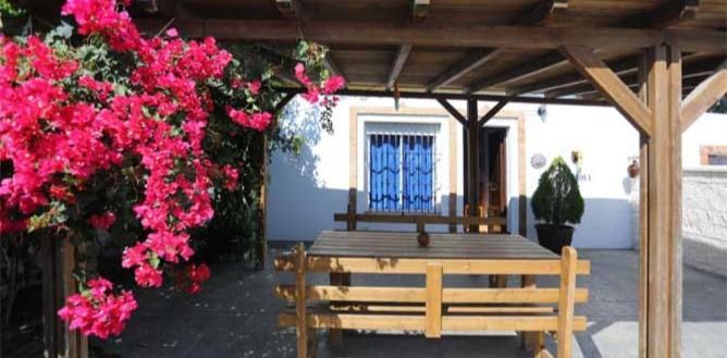 Casa Familiar 150 Metros De La Playa El Palmar Holiday home *