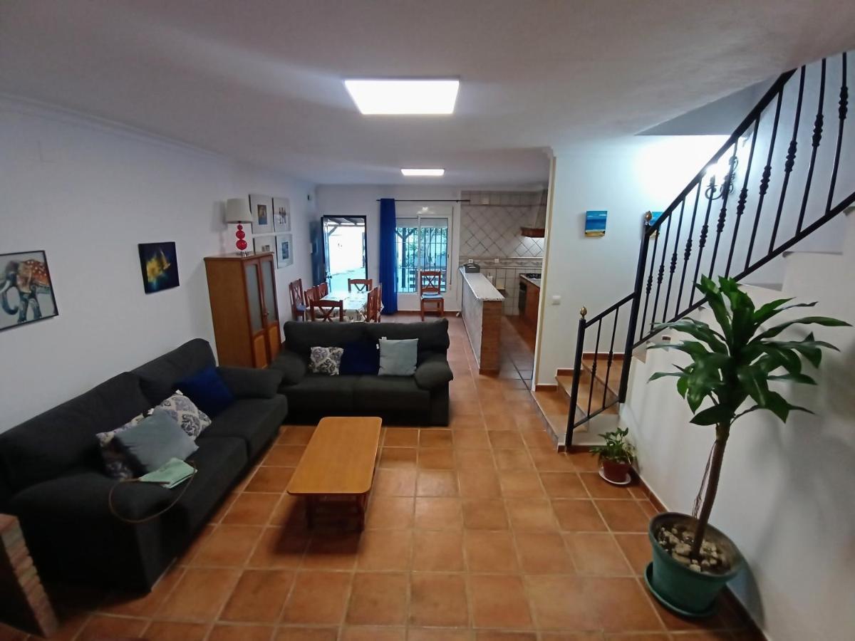 Casa Familiar 150 Metros De La Playa El Palmar Holiday home