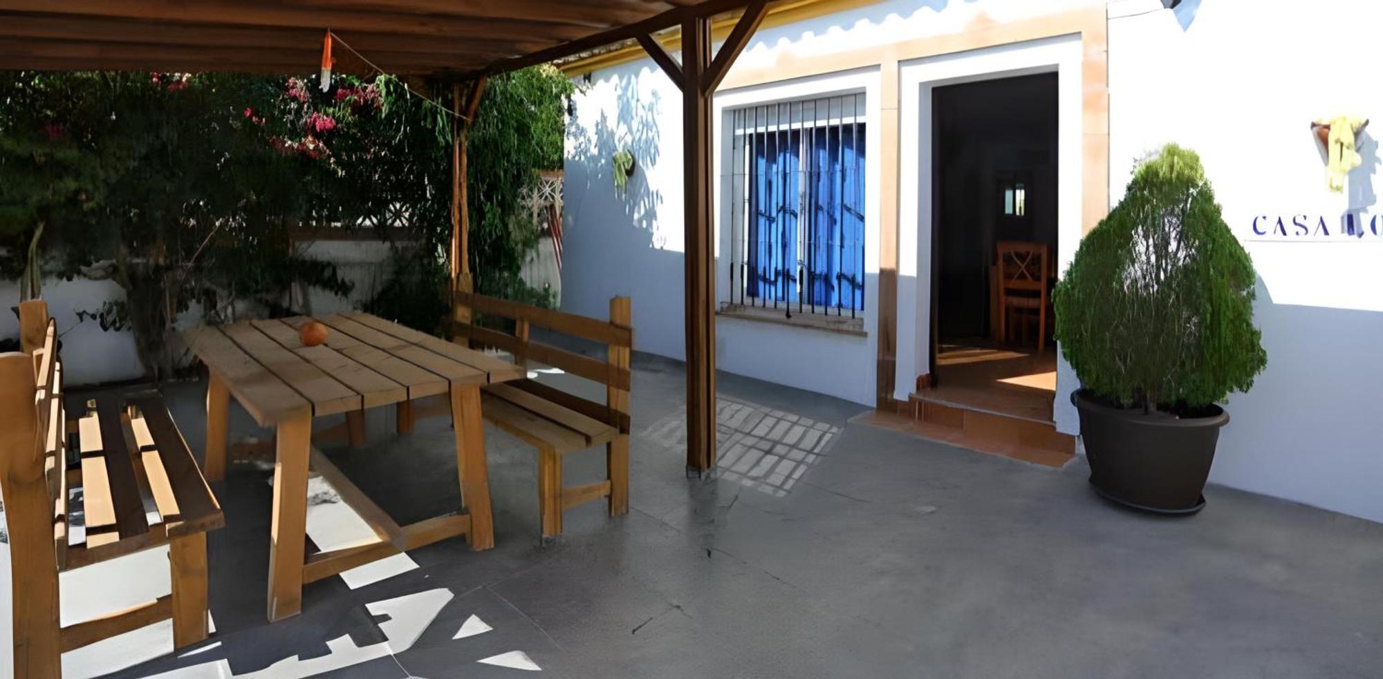 Holiday home Casa Familiar 150 Metros De La Playa El Palmar