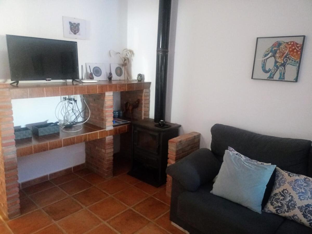Ferienhaus Casa Familiar 150 Metros De La Playa El Palmar *